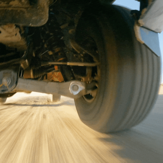 2021 F-150 Raptor GIF
